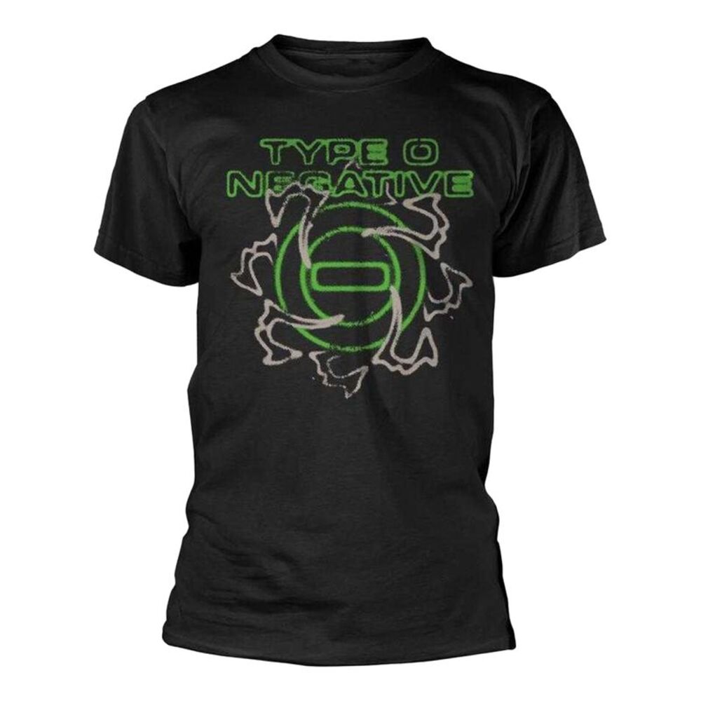 Type O Negative Mens Logo T-Shirt / Black